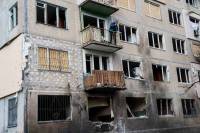 Russian strike kills 4 in eastern Ukraine