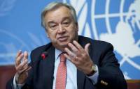 UN chief in contact with Pakistan on efforts to end US-Iran war