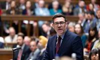 British Prime Minister warns Israeli settlements threaten two-state solution