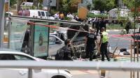 Car ramming injures Israeli soldier, attacker dead: officials