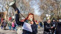 Eviction of Madrid resident, 87, grips Spain as housing crisis bites