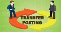 Federal bureaucracy sees fresh transfers, appointments