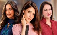 Hira Khan, Zoya Nasir calls out Saba Faisal over her divorce remarks