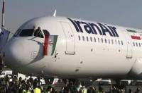 Iran airlines cancel flights as US sanctions hit