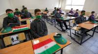 Iranian children back to school after war closures