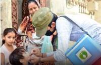 Islamabad polio campaign reaches 65% target on second day