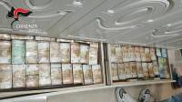 Italy police find 3 million euros stashed in mobster's house