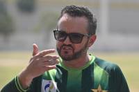 Pakistan coach Hesson eyes up India clash at Asian Games