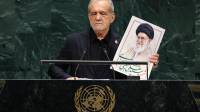 Pezeshkian tells Trump that Iran will never 'bend at the knee'