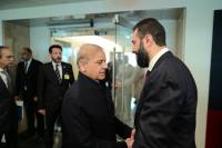 PM Shehbaz meets Syrian President on sidelines of 81st UNGA Session