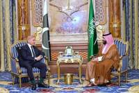 PM Shehbaz reaffirms Pakistan’s support for Saudi Arabia’s sovereignty and security