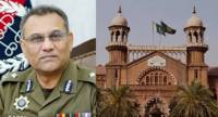Punjab IG summoned by LHC over unusually small FIR font