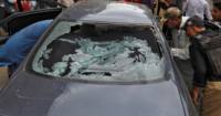 Larkana car attack leaves four dead and two injured