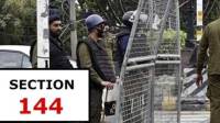Section 144 enforced across Punjab till Oct 5 over terror threat