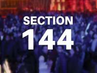 Section 144 in force in Islamabad, gatherings of five or more banned