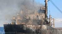 Strikes on merchant vessels spread in Black Sea: expert