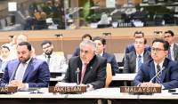 Taliban let the world down, says FM Ishaq Dar 