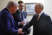 Trump invites Putin to G20 summit in Miami
