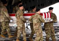 US confirms another military death in ongoing Iran war