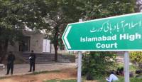 IHC disposes of plea against harassment of PTI leaders 