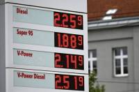 Average EU diesel price hits record 2.23 euros a litre: AFP analysis