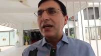 Barrister Gohar calls for dialogue ahead of PTI long march, urges government to end confrontation