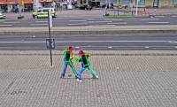 Berlin police start AI-powered street surveillance