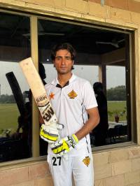 Muhammad Shahzad hits fastest first-class century by Pakistani batter