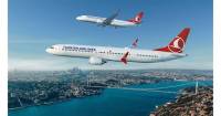 Turkish Airlines says to buy 150 aircraft from Boeing