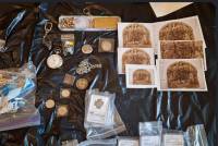 US returns stolen antiquities worth $5 million to Syria