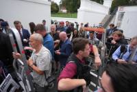 US judge orders White House reinstate access to CNN, MS NOW, Politico