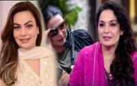 Sadia Imam reveals why Meera quit Tamasha 5 so soon