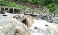 Two dead, two missing as flash floods hit Mansehra, Battagram