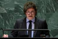 Argentine president tells UN it is a 'useless organization'