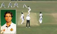 PTV batter breaks Misbah’s record with 49-ball century