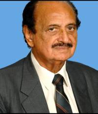 Former MNA Chaudhry Muhammad Ashraf dies at 90