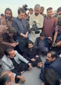 Kissan Ittehad postpones Islamabad long march