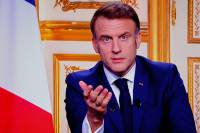 Macron says US diesel ban would be 'bad' decision