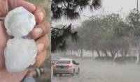 Heavy rain, hails hit Punjab cities as temperatures drop