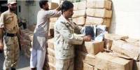 ANF arrests six suspects, seizes 214kg of drugs in operations