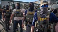Amnesty International calls for abolition of ICE