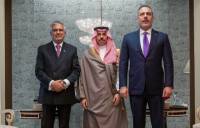 Pakistani, Saudi Arabian, Turkiye military chiefs to hold urgent talks