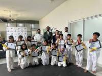 Taekwondo Belt Promotion Test to be held on Sep 28