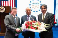 US Consulate General Karachi Marks “Freedom 250” and Celebrates American Excellence