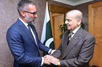 PM Shehbaz invites Prince Rahim Aga Khan to Pakistan visit