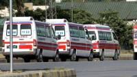 11 die, 30 injured in blast at DI Khan Aman checkpost