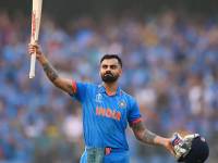 India's Kohli says 2027 ODI World Cup will be his last
