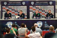 Ireland players vote to play Israel tie despite Gaza unease