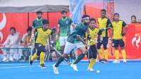 Pakistan’s winning streak ends with 5-4 defeat to Malaysia