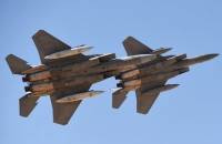 Saudi coalition says intercepted Houthi drones headed for Riyadh